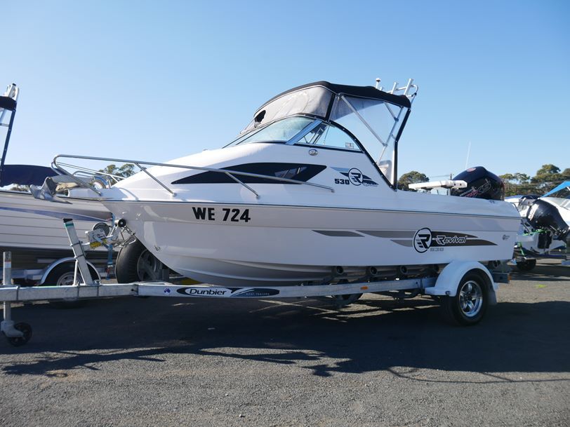 Revival 530 Offshore - 2021 Model Revival 530 Offshore - 2021 Model