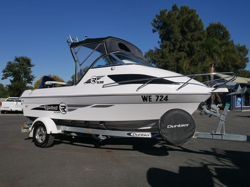 Revival 530 Offshore - 2021 Model Revival 530 Offshore - 2021 Model