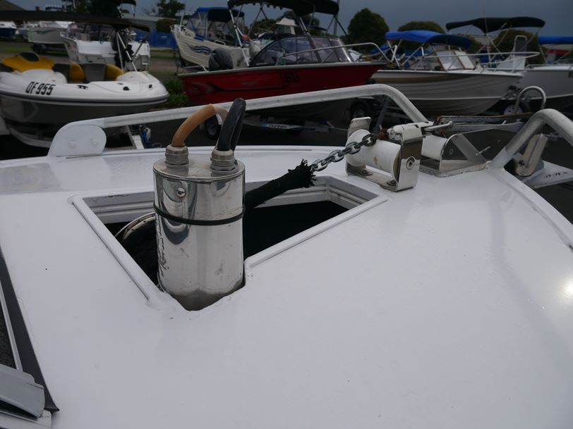 Quintrex 430 Escape - Runabout - 2011 Model Quintrex 430 Escape - Runabout - 2011 Model