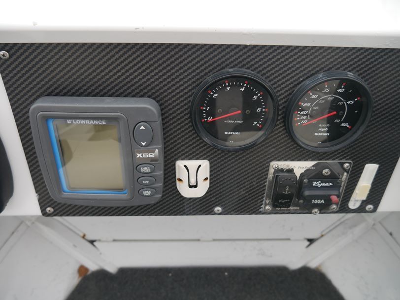 Quintrex 430 Escape - Runabout - 2011 Model Quintrex 430 Escape - Runabout - 2011 Model