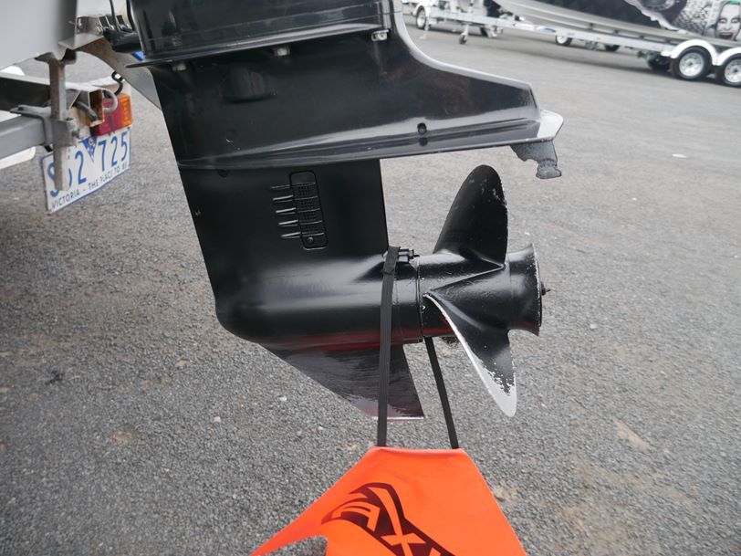 Quintrex 430 Escape - Runabout - 2011 Model Quintrex 430 Escape - Runabout - 2011 Model