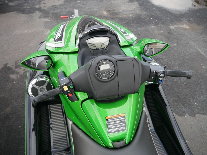 Kawasaki Ultra 310LX Jetski - 2019 Model Kawasaki Ultra 310LX Jetski - 2019 Model