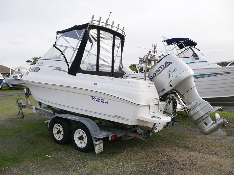 Haines Signature 542F - 2002 Model Haines Signature 542F - 2002 Model