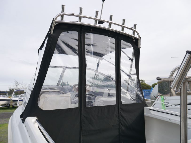 Haines Signature 542F - 2002 Model Haines Signature 542F - 2002 Model