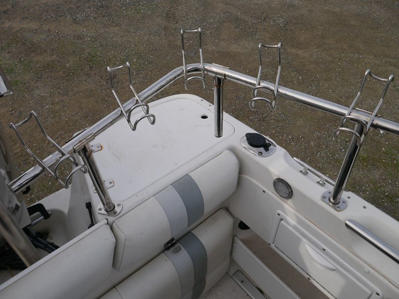 Haines Signature 542F - 2002 Model Haines Signature 542F - 2002 Model
