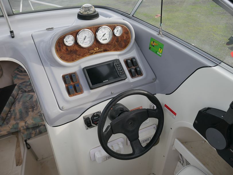 Haines Signature 542F - 2002 Model Haines Signature 542F - 2002 Model