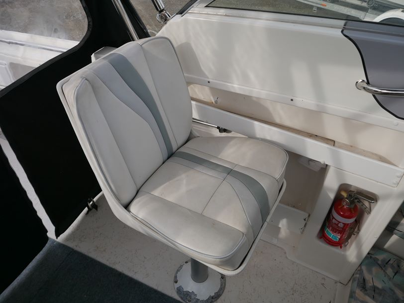 Haines Signature 542F - 2002 Model Haines Signature 542F - 2002 Model