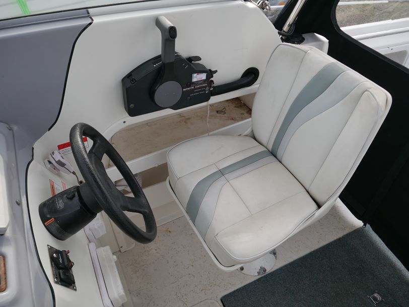 Haines Signature 542F - 2002 Model Haines Signature 542F - 2002 Model