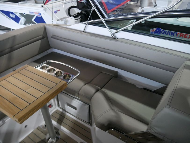 Flipper 650DC Day Cruiser - 2022 Model Flipper 650DC Day Cruiser - 2022 Model