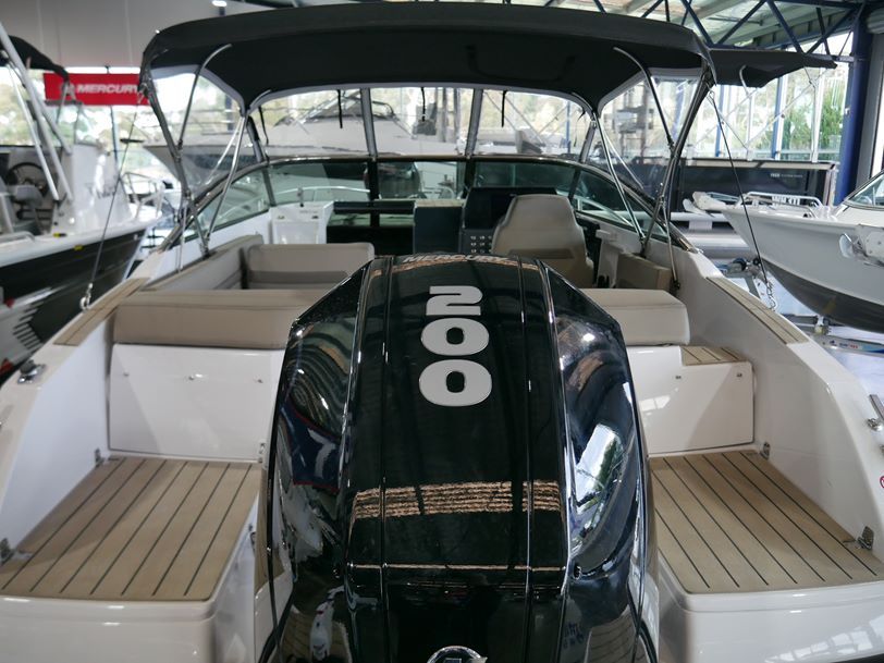 Flipper 650DC Day Cruiser - 2022 Model Flipper 650DC Day Cruiser - 2022 Model
