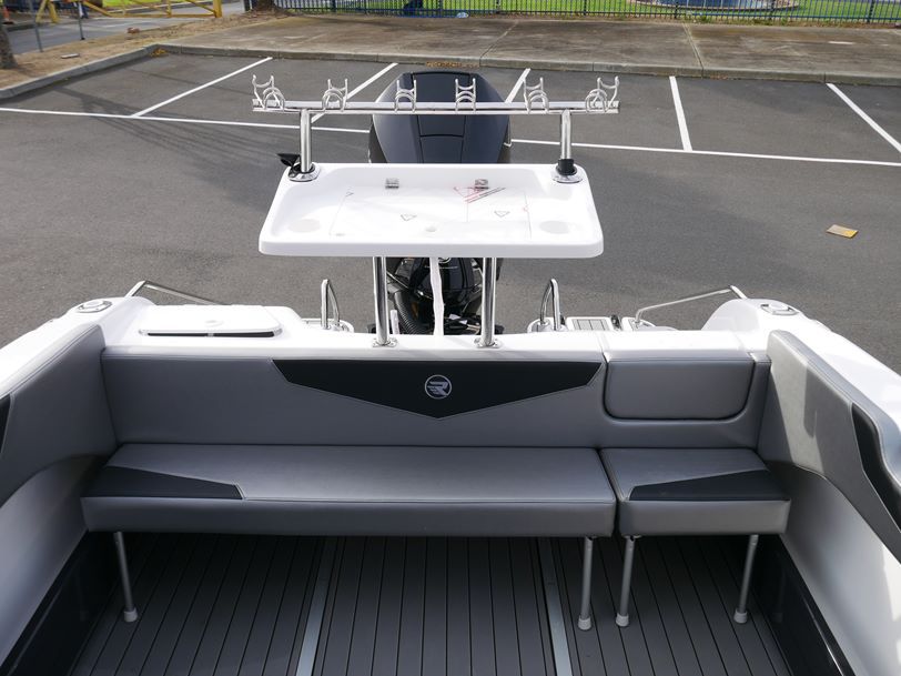 Revival 640 Offshore Hard Top - 2022 Model Revival 640 Offshore Hard Top - 2022 Model