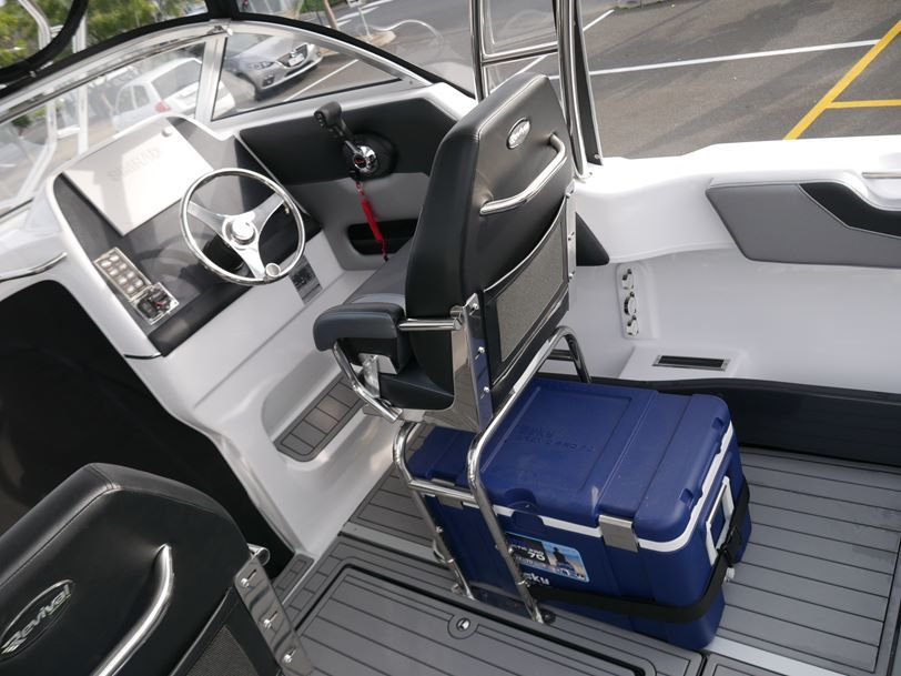 Revival 640 Offshore Hard Top - 2022 Model Revival 640 Offshore Hard Top - 2022 Model