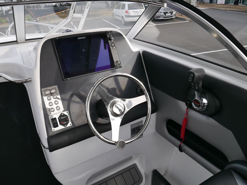 Revival 640 Offshore Hard Top - 2022 Model Revival 640 Offshore Hard Top - 2022 Model