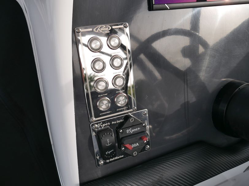 Revival 640 Offshore Hard Top - 2022 Model Revival 640 Offshore Hard Top - 2022 Model