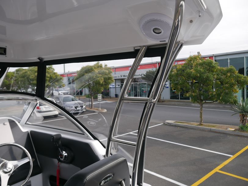 Revival 640 Offshore Hard Top - 2022 Model Revival 640 Offshore Hard Top - 2022 Model