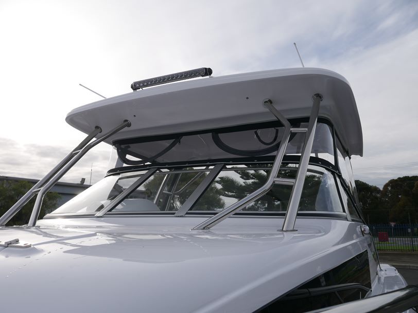 Revival 640 Offshore Hard Top - 2022 Model Revival 640 Offshore Hard Top - 2022 Model