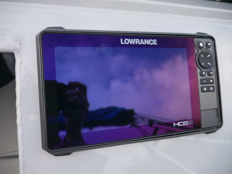 Yellowfin 6500 Cabin - 2022 Model Yellowfin 6500 Cabin - 2022 Model