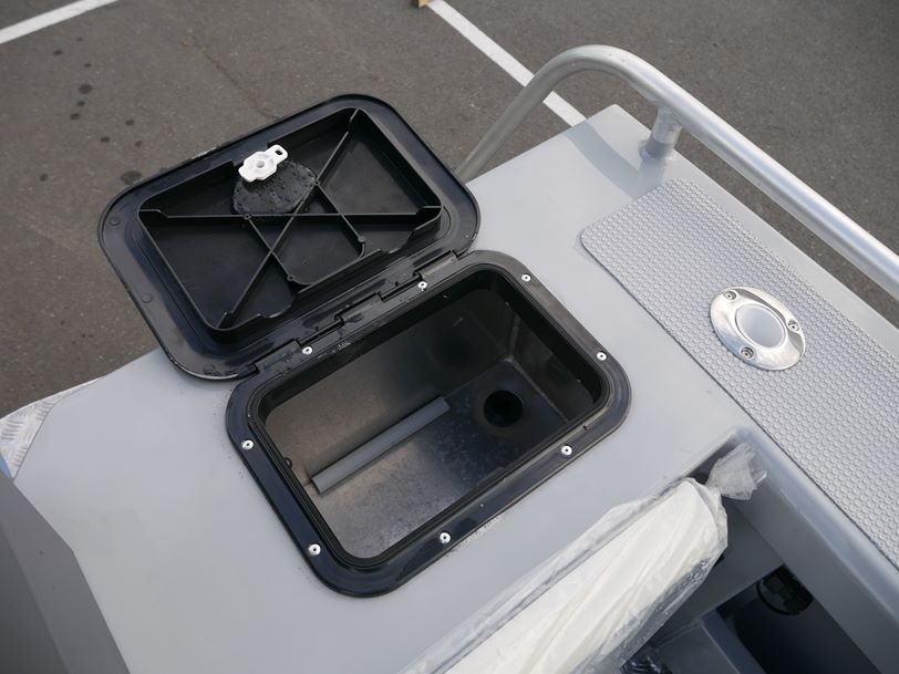 Yellowfin 6500 Cabin - 2022 Model Yellowfin 6500 Cabin - 2022 Model