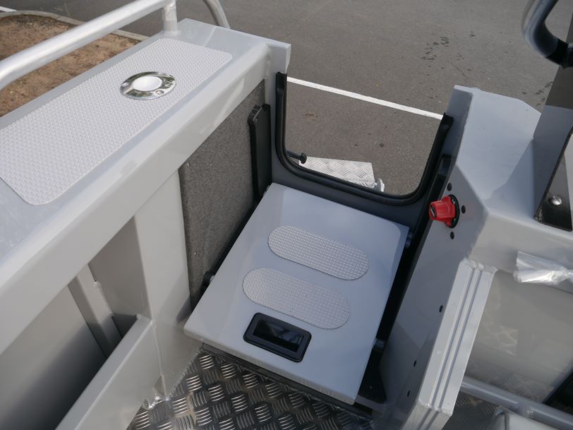 Yellowfin 6500 Cabin - 2022 Model Yellowfin 6500 Cabin - 2022 Model