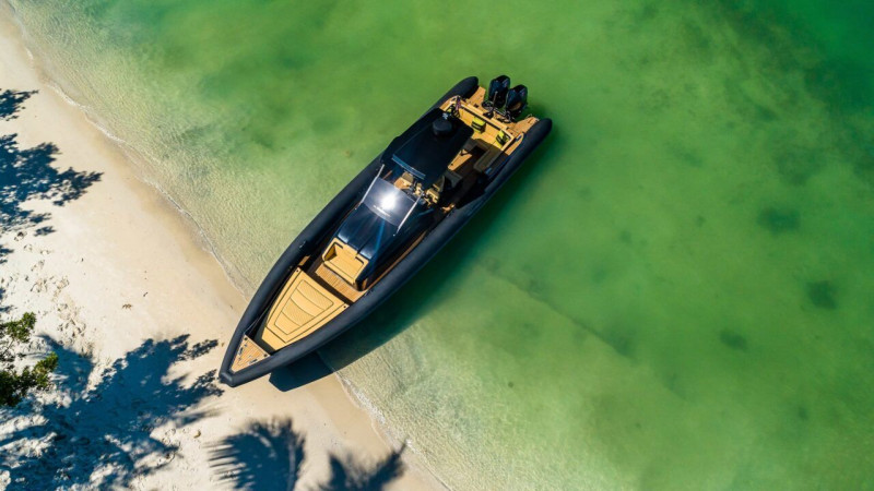 2022 Technohull 40 Explorer 2022 Technohull 40 Explorer