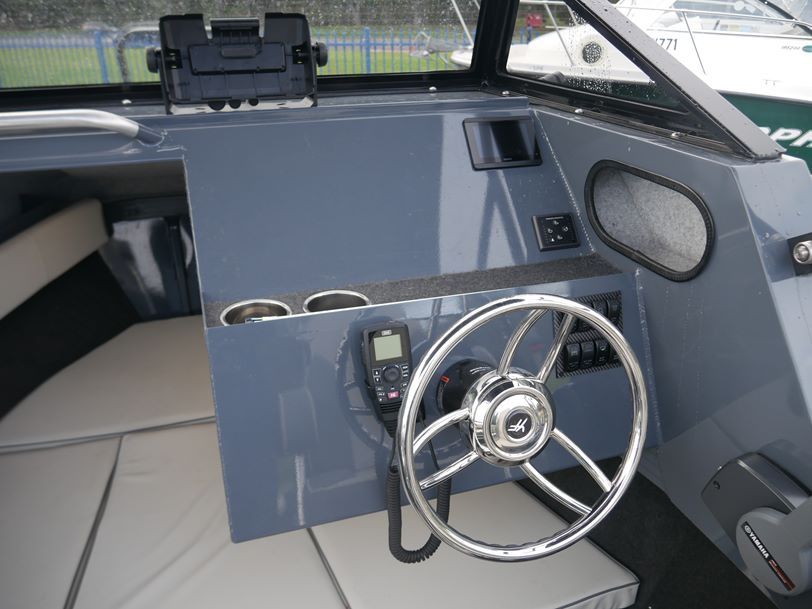 Yellowfin 5800 Cabin - 2022 Model Yellowfin 5800 Cabin - 2022 Model