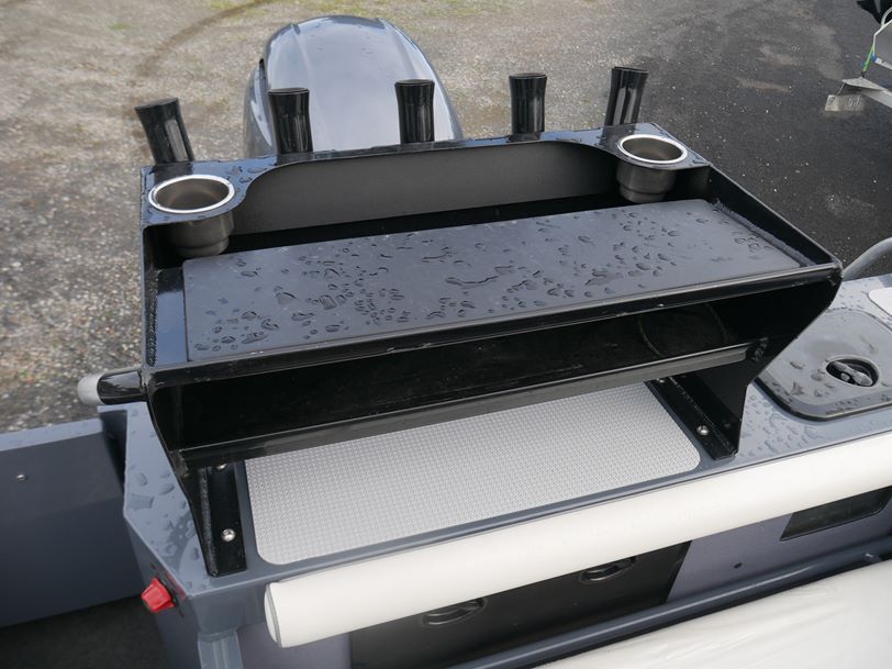 Yellowfin 5800 Cabin - 2022 Model Yellowfin 5800 Cabin - 2022 Model