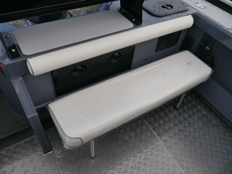 Yellowfin 5800 Cabin - 2022 Model Yellowfin 5800 Cabin - 2022 Model
