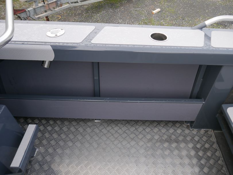 Yellowfin 5800 Cabin - 2022 Model Yellowfin 5800 Cabin - 2022 Model