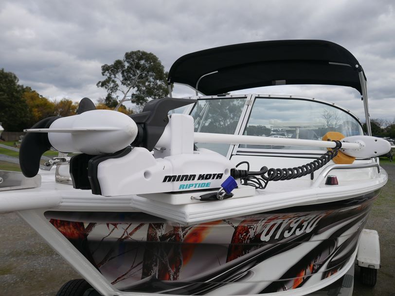 Quintrex 510 Lazeabout Runabout - 2014 Model Quintrex 510 Lazeabout Runabout - 2014 Model