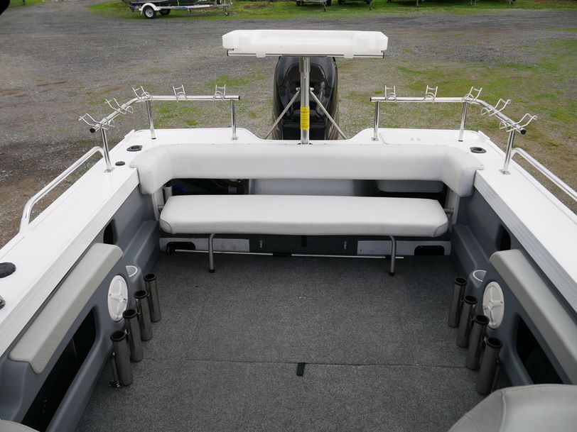 Quintrex 510 Lazeabout Runabout - 2014 Model Quintrex 510 Lazeabout Runabout - 2014 Model