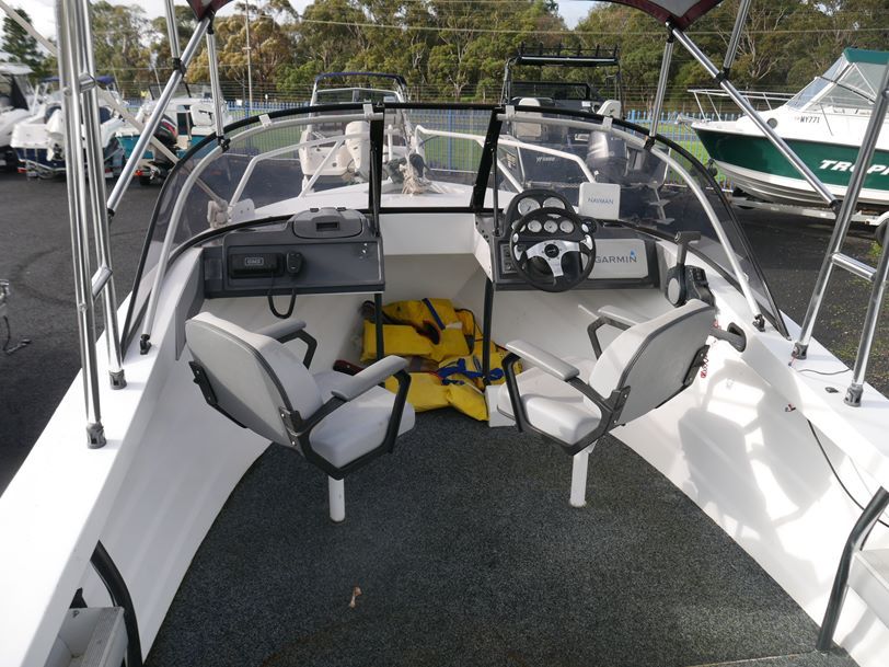 Trailcraft 540 Freestyle - 2006 Model Trailcraft 540 Freestyle - 2006 Model