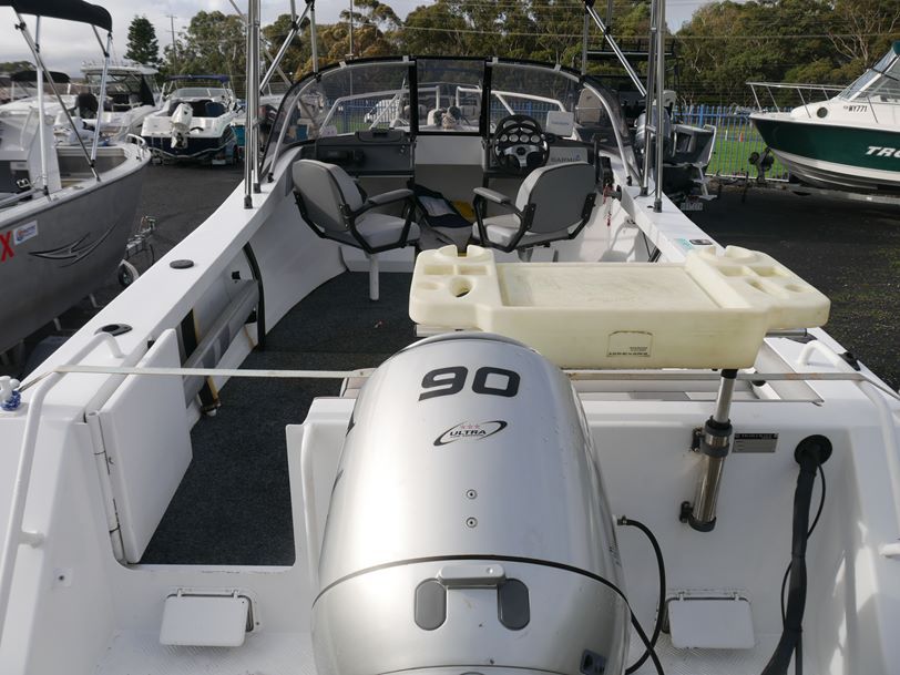 Trailcraft 540 Freestyle - 2006 Model Trailcraft 540 Freestyle - 2006 Model