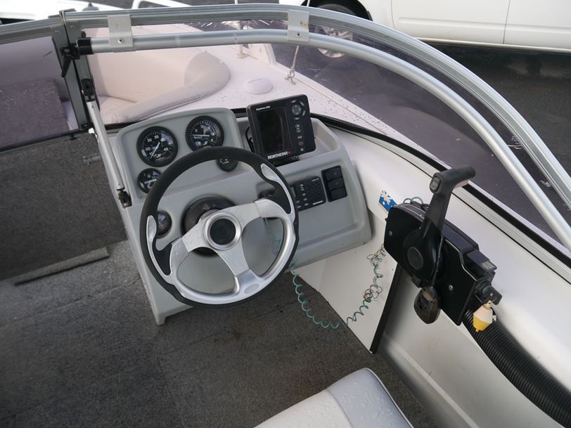 Stacer 509 Easy Rider Bow Rider Stacer 509 Easy Rider Bow Rider