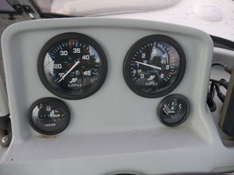 Stacer 509 Easy Rider Bow Rider Stacer 509 Easy Rider Bow Rider