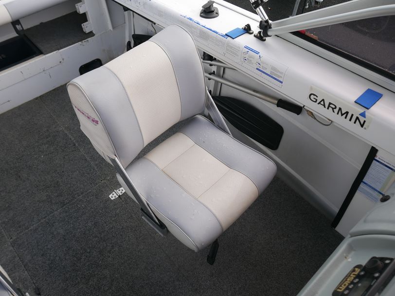 Stacer 509 Easy Rider Bow Rider Stacer 509 Easy Rider Bow Rider