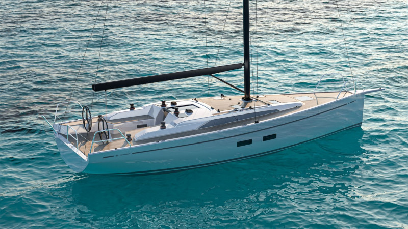 Grand Soleil 40 Grand Soleil 40
