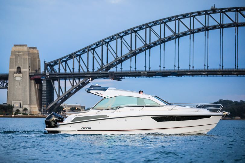 Flipper 900ST Cruiser - 2022 Model Flipper 900ST Cruiser - 2022 Model