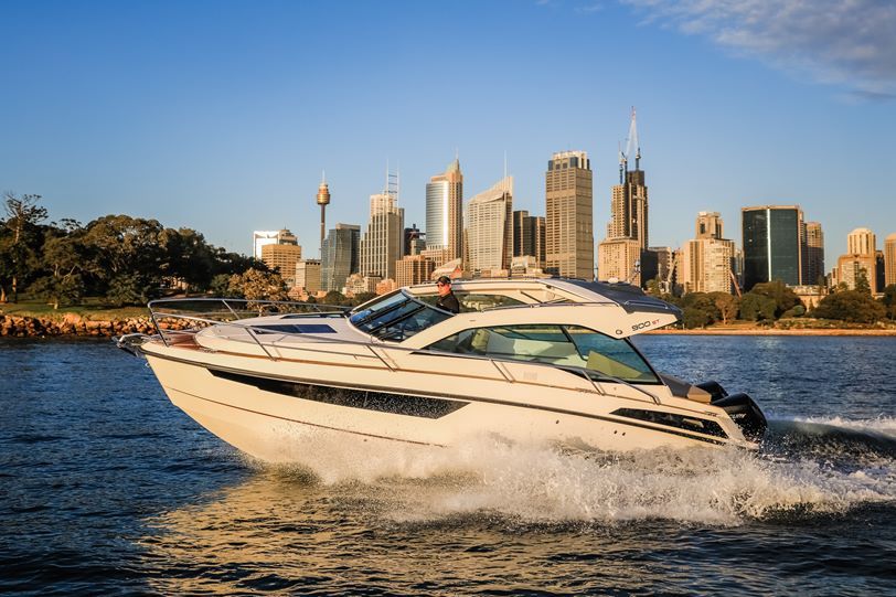 Flipper 900ST Cruiser - 2022 Model Flipper 900ST Cruiser - 2022 Model
