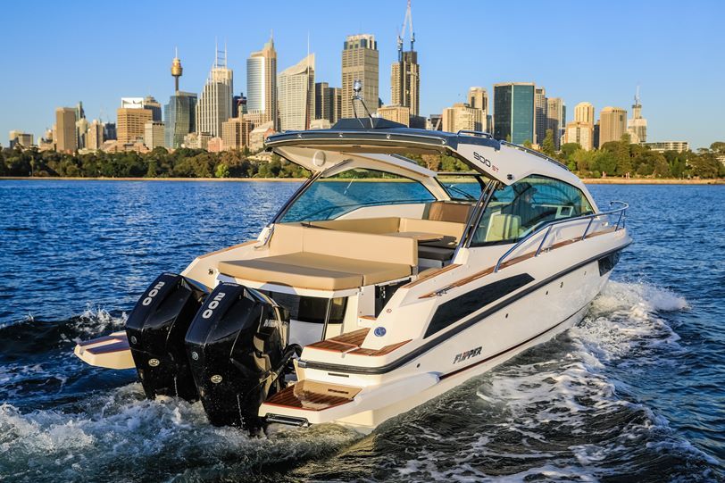Flipper 900ST Cruiser - 2022 Model Flipper 900ST Cruiser - 2022 Model