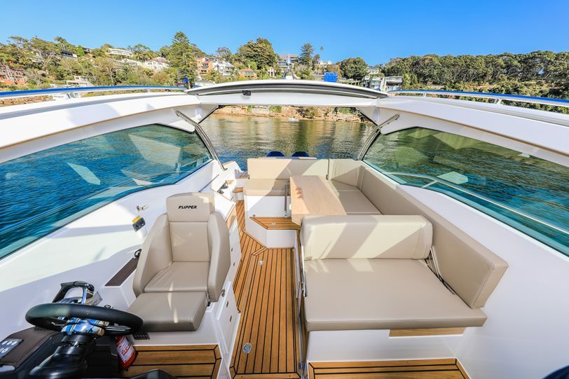 Flipper 900ST Cruiser - 2022 Model Flipper 900ST Cruiser - 2022 Model