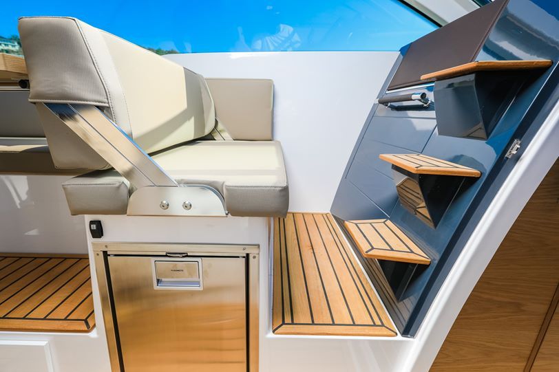 Flipper 900ST Cruiser - 2022 Model Flipper 900ST Cruiser - 2022 Model
