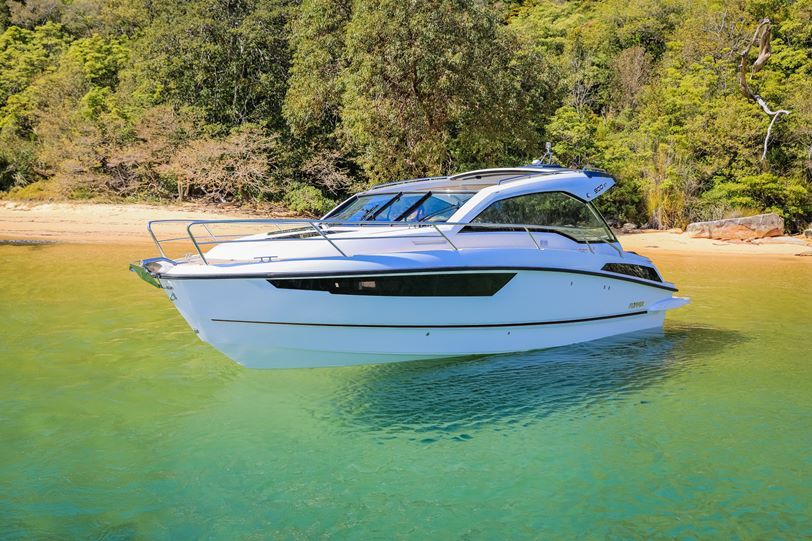 Flipper 900ST Cruiser - 2022 Model Flipper 900ST Cruiser - 2022 Model