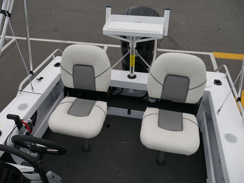 Quintrex 450 Top Ender PRO - 2022 Model Quintrex 450 Top Ender PRO - 2022 Model