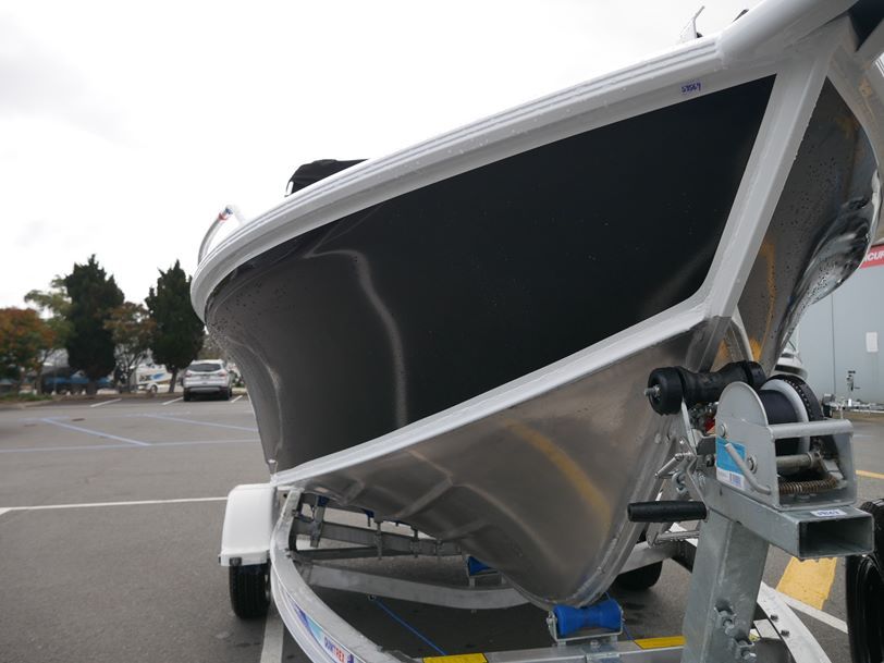 Quintrex 450 Top Ender PRO - 2022 Model Quintrex 450 Top Ender PRO - 2022 Model