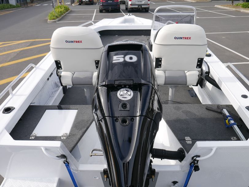 Quintrex 420 Renegade SC - 2022 Model Quintrex 420 Renegade SC - 2022 Model