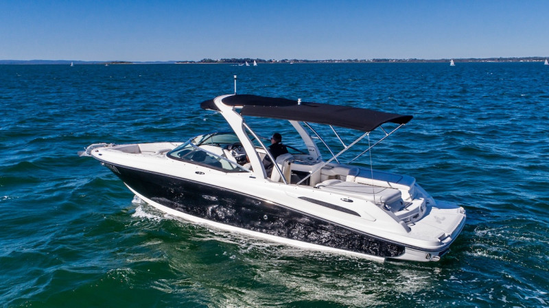 Sea Ray 250 SLX