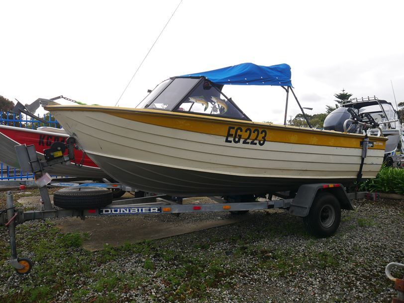 Savage 420 Runabout Savage 420 Runabout