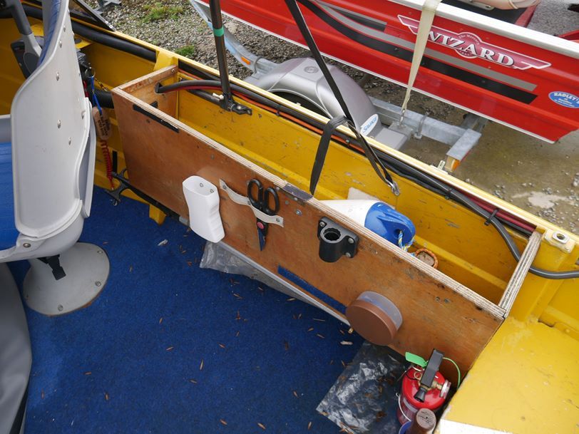 Savage 420 Runabout Savage 420 Runabout