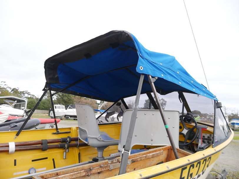 Savage 420 Runabout Savage 420 Runabout