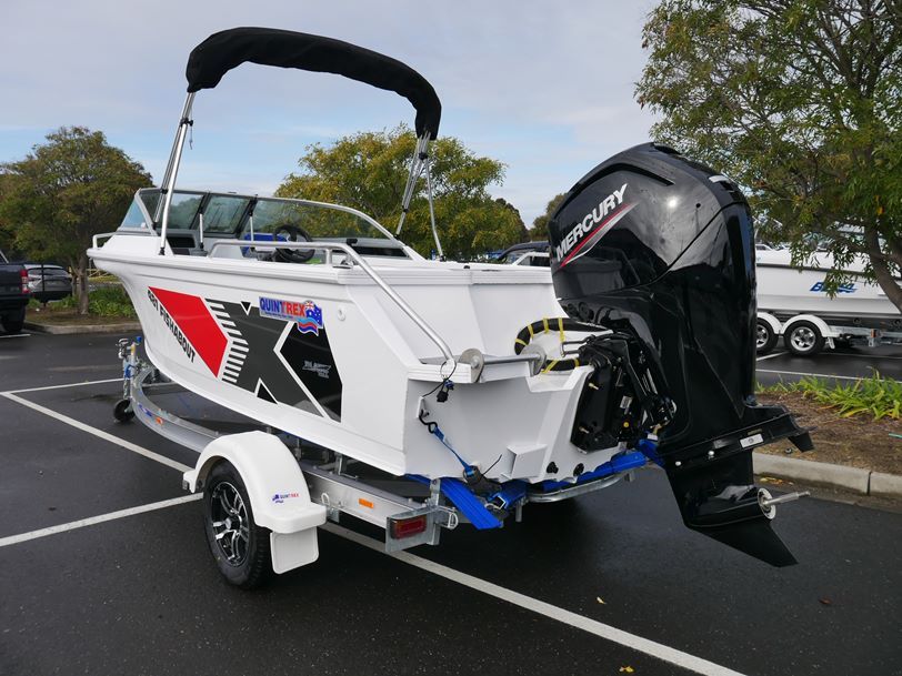 Quintrex 481 Fishabout - 2022 Model Quintrex 481 Fishabout - 2022 Model